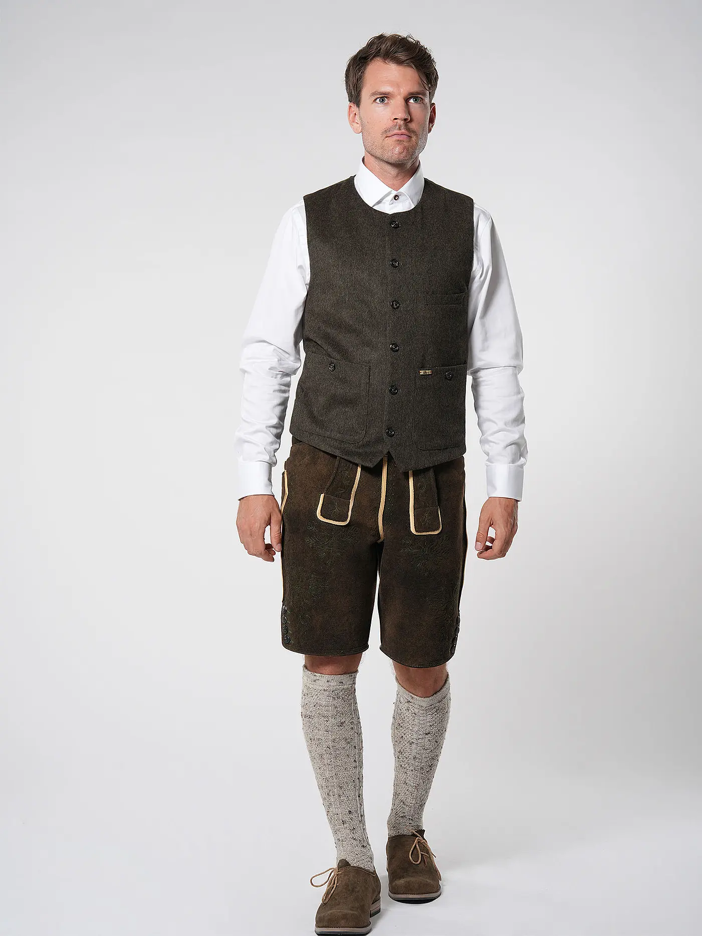 LUIS TRENKER | Trachtengilet | 